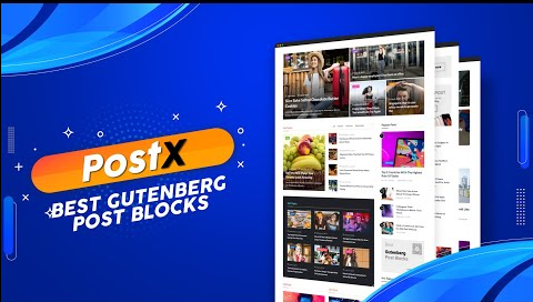 PostX Pro v1.5.9 – Gutenberg Post Blocks NULLED