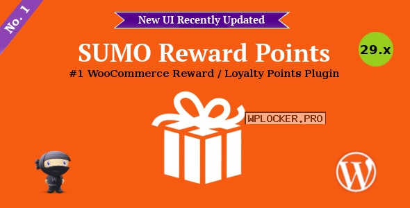 SUMO Reward Points v29.6.0 – WooCommerce Reward System