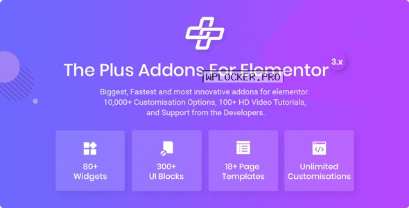 The Plus v5.2.17 – Addon for Elementor Page Builder WordPress Pluginnulled