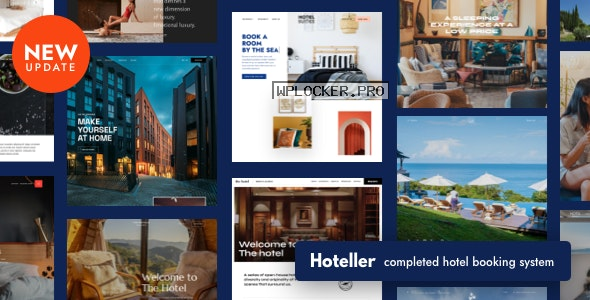 Hoteller v6.5.5 – Hotel Booking WordPressnulled