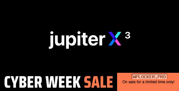 JupiterX v3.8.6 – Multi-Purpose Responsive Themenulled