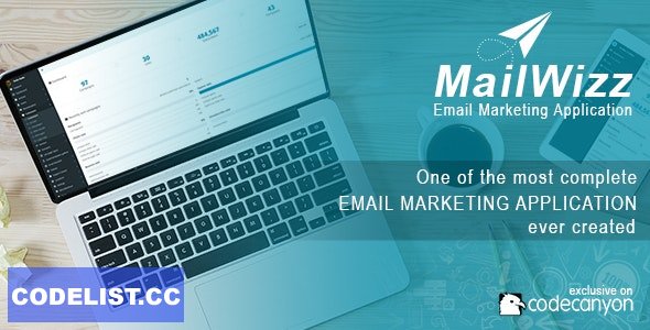 MailWizz v2.3.8 – Email Marketing Application – nulled
