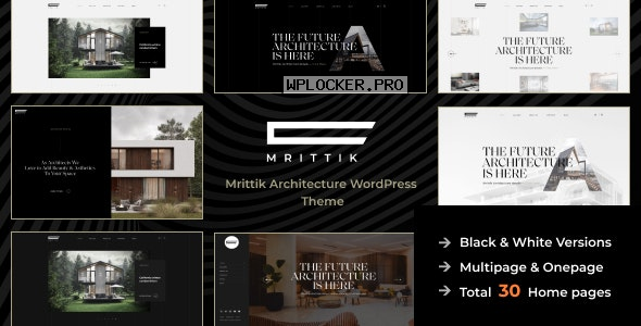 Mrittik v1.0.1 – Architecture and Interior Design Themenulled