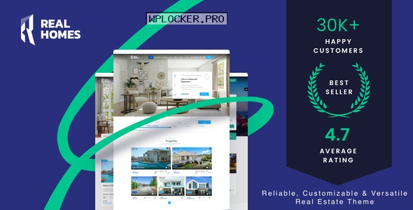 RealHomes v4.2.1 – Estate Sale and Rental WordPress Themenulled