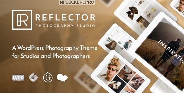 Reflector v1.3.1 – Photography Theme