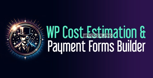 WP Cost Estimation & Payment Forms Builder v10.1.68nulled