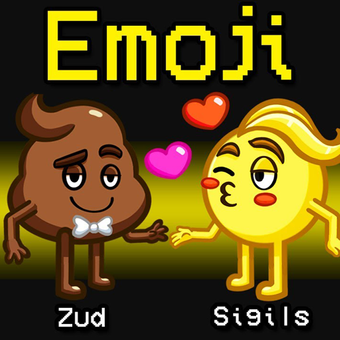 Among Us Emoji Mod
