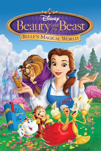 Beauty and the Beast: Belle’s Magical World