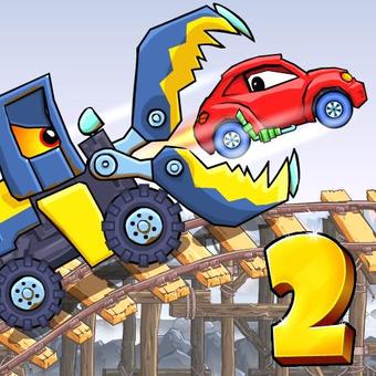 Car Eats Car 2 – Racing Game