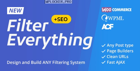 Filter Everything v1.7.16 – WordPress & WooCommerce products Filternulled
