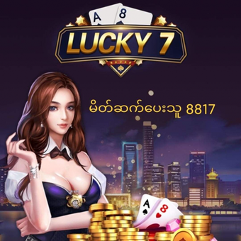 Lucky 7 Agent 8817