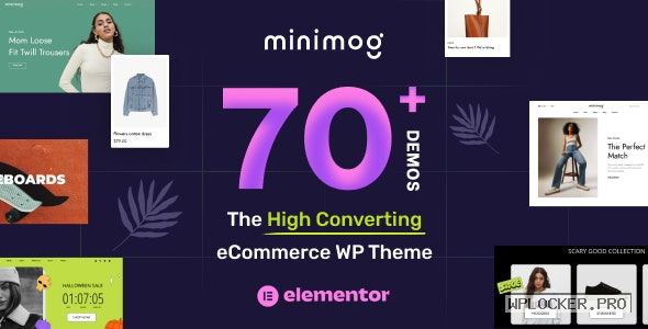 MinimogWP v2.9.11 – The High Converting eCommerce WordPress Theme