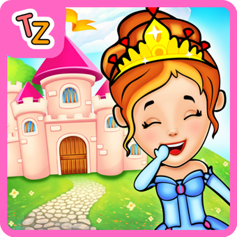 My Princess House – Doll Games