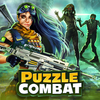 Puzzle Combat: Match-3 RPG