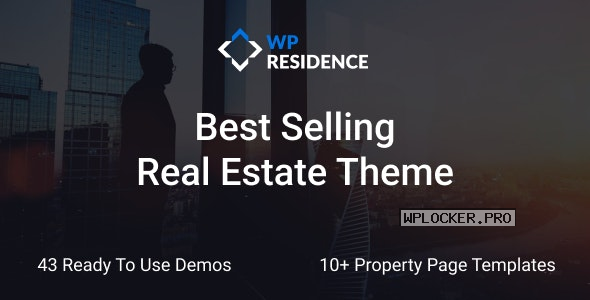 WP Residence v4.11 – Real Estate WordPress Themenulled
