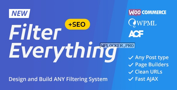 Filter Everything v1.8.0 – WordPress & WooCommerce products Filternulled