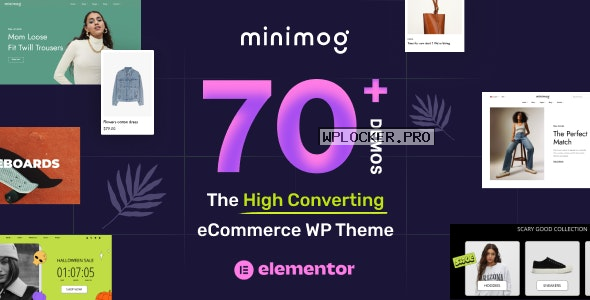MinimogWP v2.9.12 – The High Converting eCommerce WordPress Theme