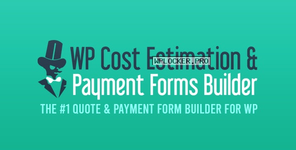 WP Cost Estimation & Payment Forms Builder v10.1.73nulled